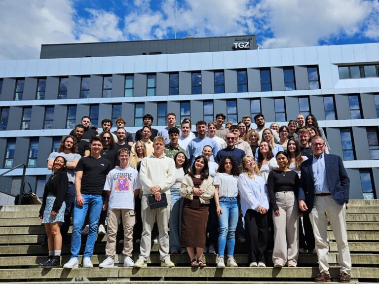 Gruppe Foundersweek