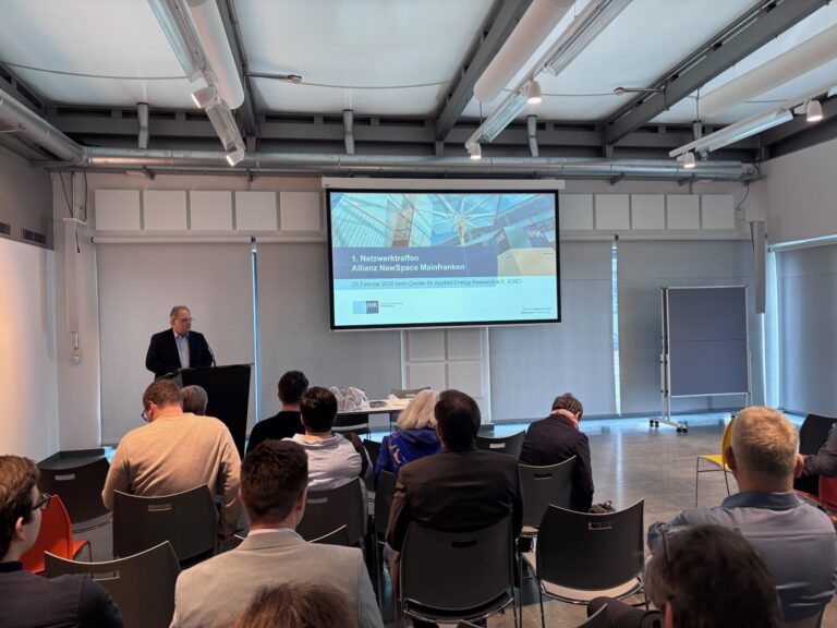 netzwerk allianz new space